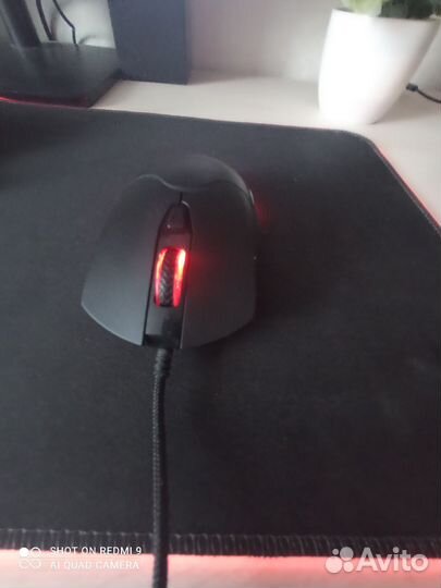 Игровая мышь sven rx g840