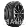 Michelin Pilot Sport 4 S 275/30 R20 200