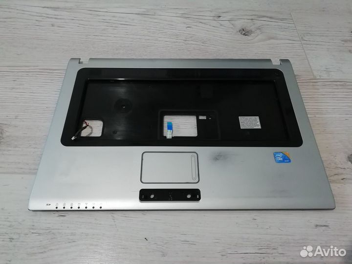 Samsung r520 Топкейс