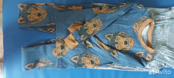 Пижама carters 7