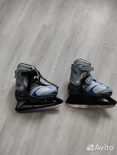 Коньки хоккейные детские 32-34
