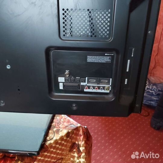 Телевизор на запчасти