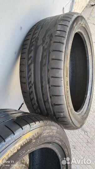 Continental ContiSportContact 5 225/45 R17