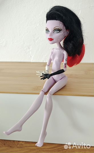 Monster high Operetta