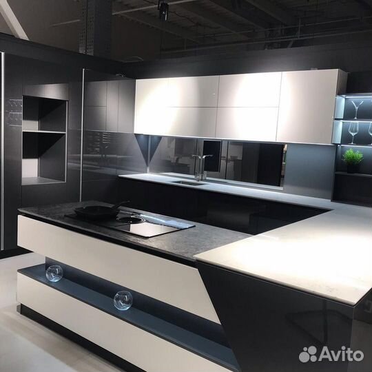 Кухни на заказ. Модель 5182