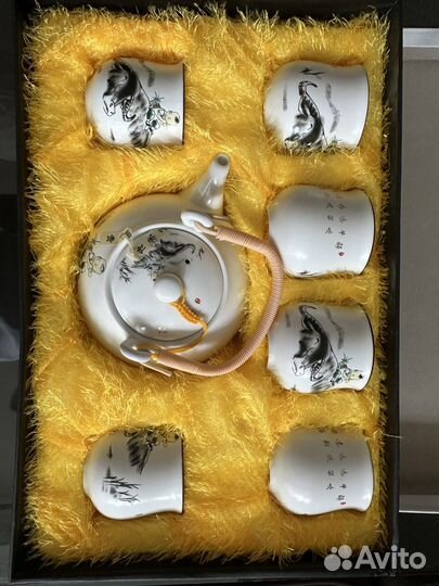 Сервиз чайный Китай