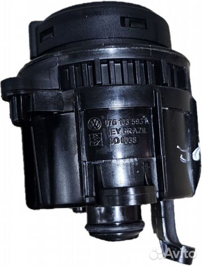 Маслоотделитель системы вентиляции картерных га