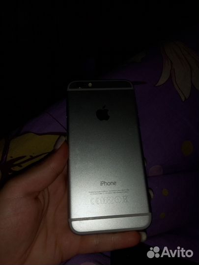 iPhone 6, 64 ГБ