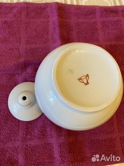 Посуда СССР