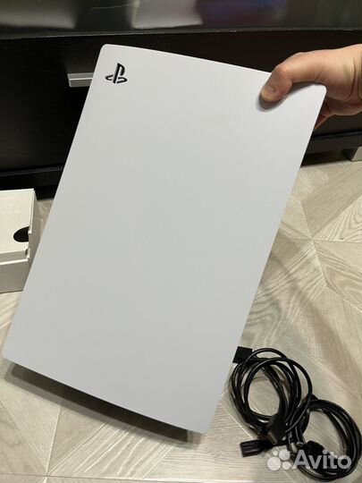 Sony playstation 5 ps5 с дисководом 1100A