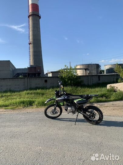 Питбайк GR X 125