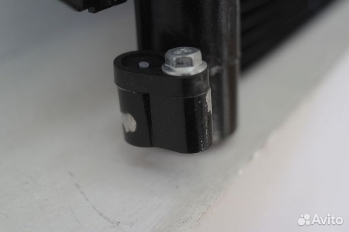 Радиатор кондиционера Сеат Кордоба 02