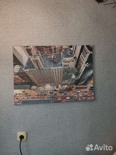 Картина на холсте