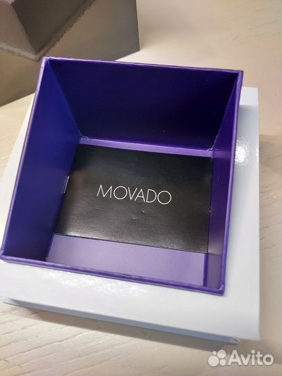 Часы наручные женские movado швейцария