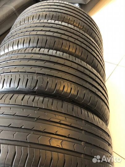 Continental ContiPremiumContact 5 215/55 R17