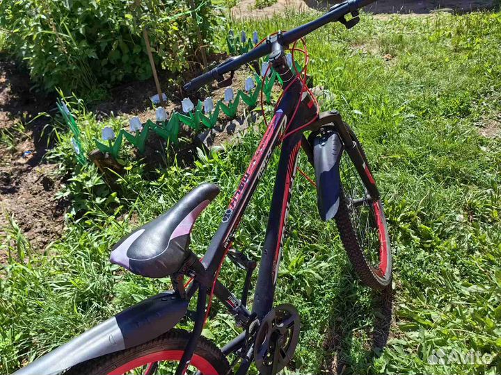 Продам велосипед подростковый