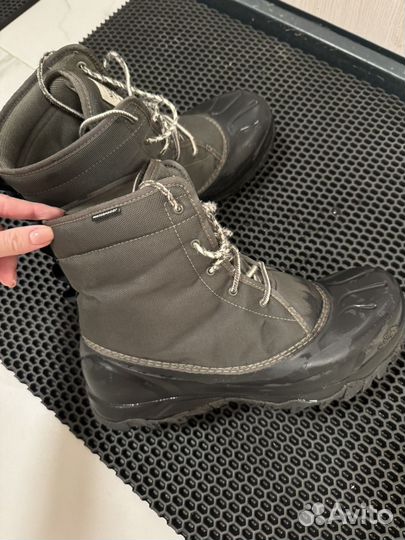 Ботинки The North Face M Tsumoru Boot