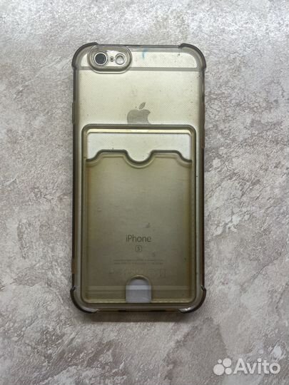 iPhone 6S, 16 ГБ