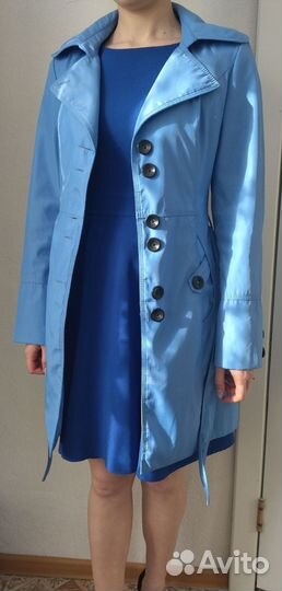 Плащ женский