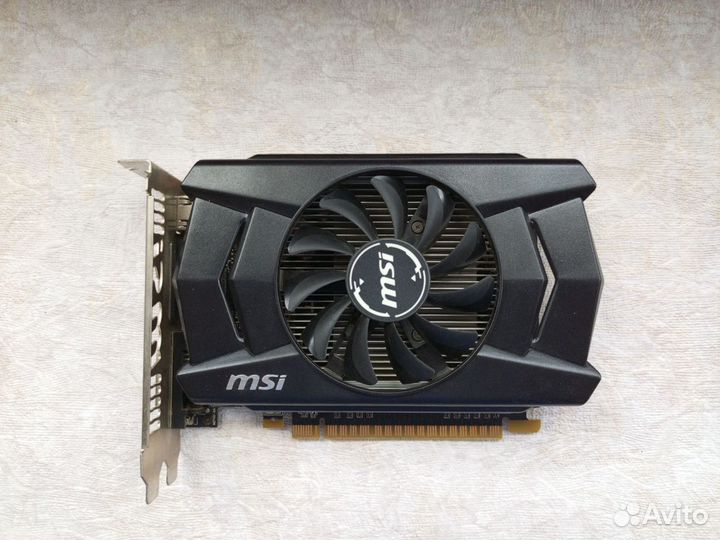 Видеокарта gt 740