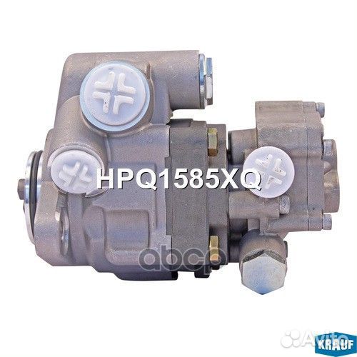 Насос гидроусилителя руля HPQ1585XQ Krauf