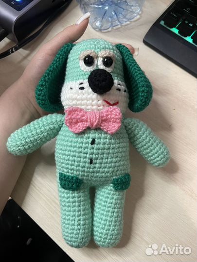 Мягкая игрушка