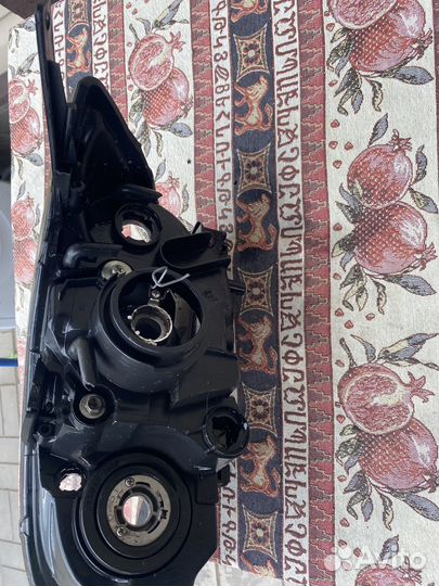 Фара на mazda 3