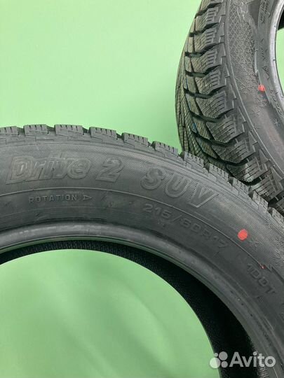 Cordiant Winter Drive 2 SUV 215/60 R17