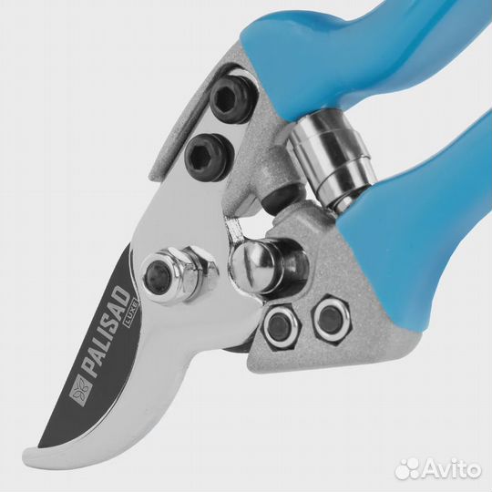 Новый секатор садовый palisad luxe 190мм