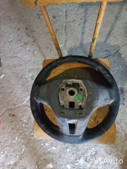 Руль chevrolet cruze