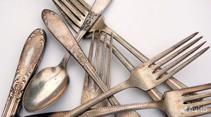 Серебро техническое контакты