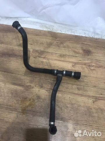 Шланг системы охлаждения BMW 7 E65/E66/E67 рест