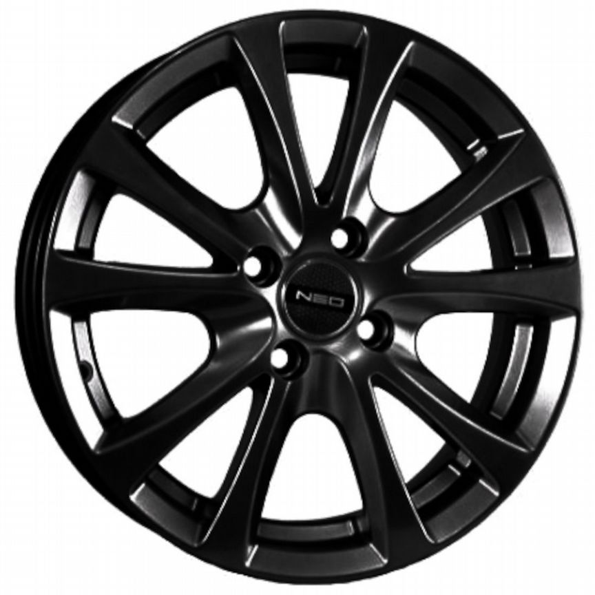 Литые диски Neo 6×R15 4×100