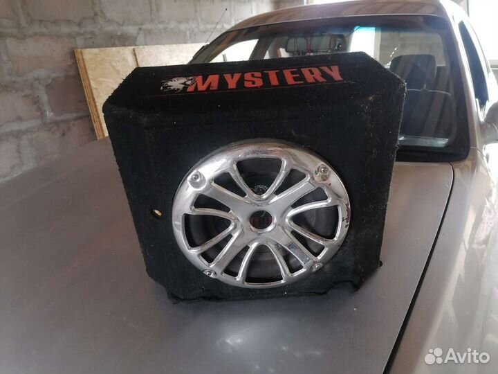 Сабвуфер пассивный