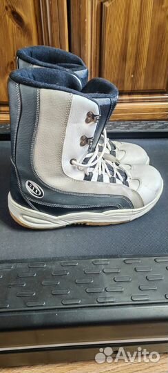 Ботинки для сноуборда Black Dragon