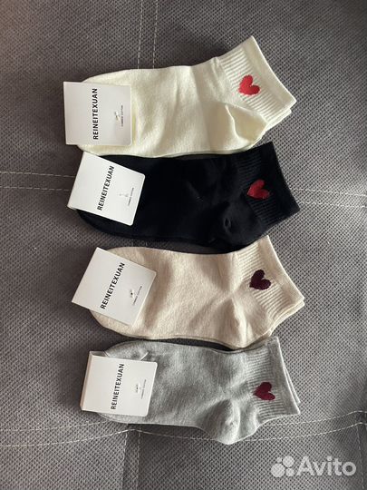 Носки женские