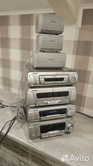 Музыкальный центр technics 790
