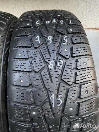 Cordiant Snow Cross 195/60 R15 92T