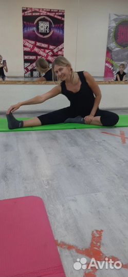 Инструктор по спорту