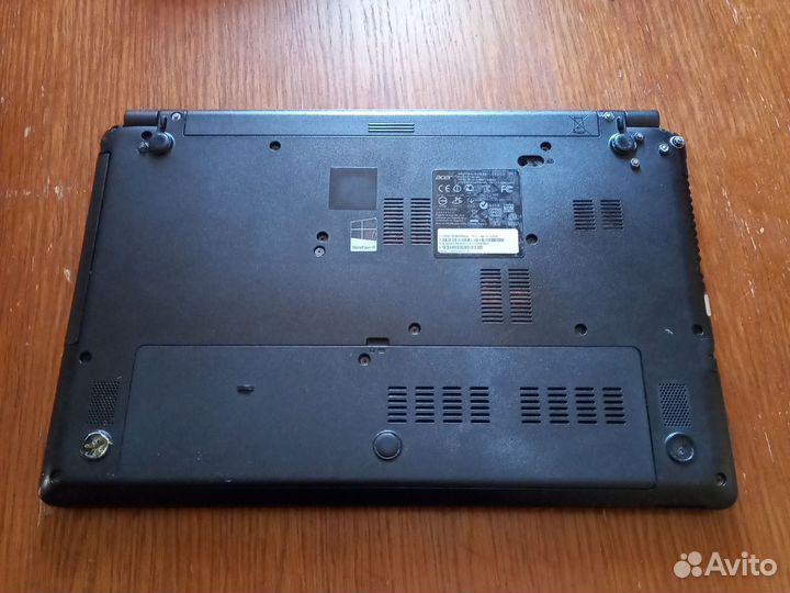 Acer aspire E1-570g
