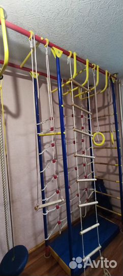 Шведская стенка