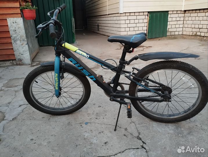 Продам велосипед детский бу