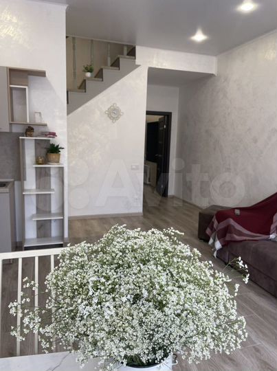 Таунхаус 90 м² на участке 1 сот.