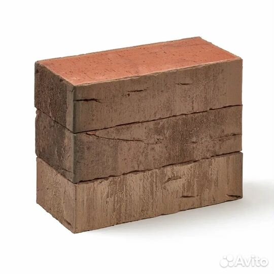 Марксбург Серый керамический полнотелый кирпич