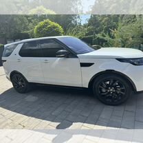 Land Rover Discovery 3.0 AT, 2018, 68 809 км, с пробегом, цена 4 500 000 руб.