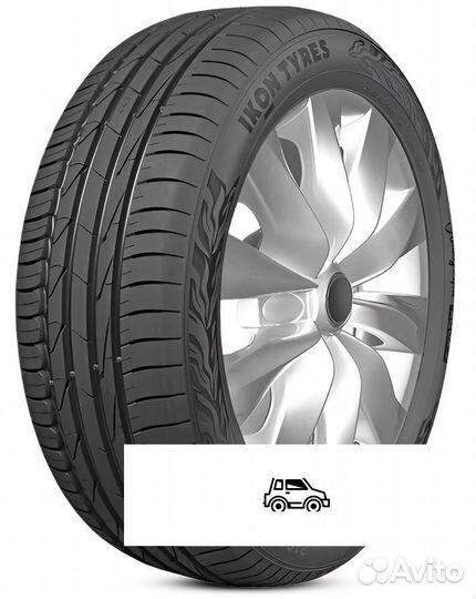Ikon Tyres Autograph Aqua 3 SUV 215/60 R17 100H
