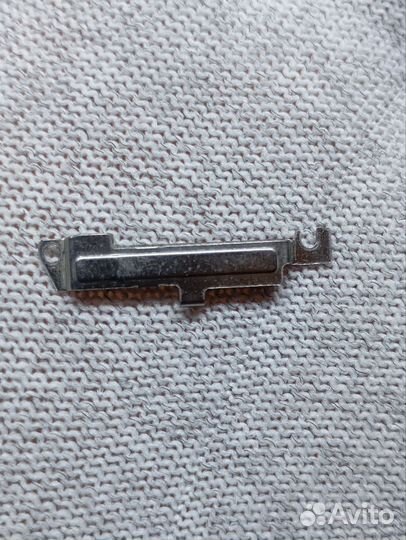 Xiaomi Redmi Note 6 Pro. Прижимная пластина. Ориг
