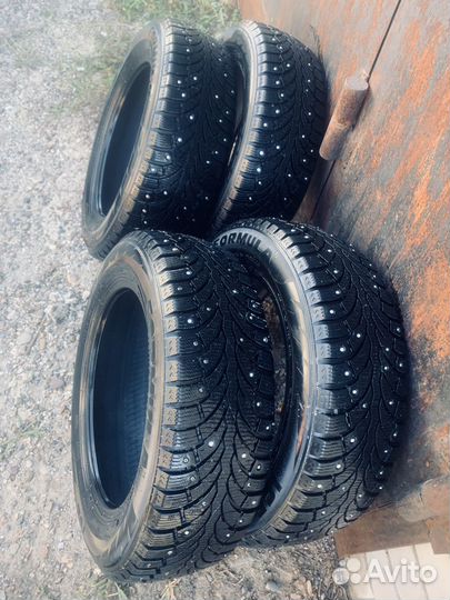 Formula Ice 185/60 R15 88T