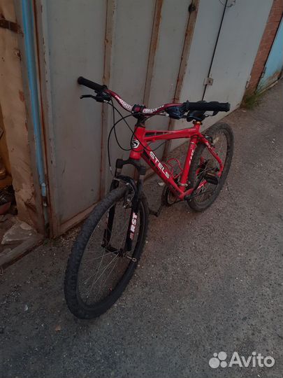 Велосипед mtb