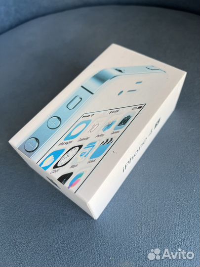 Оригинальная коробка от iPhone 4s